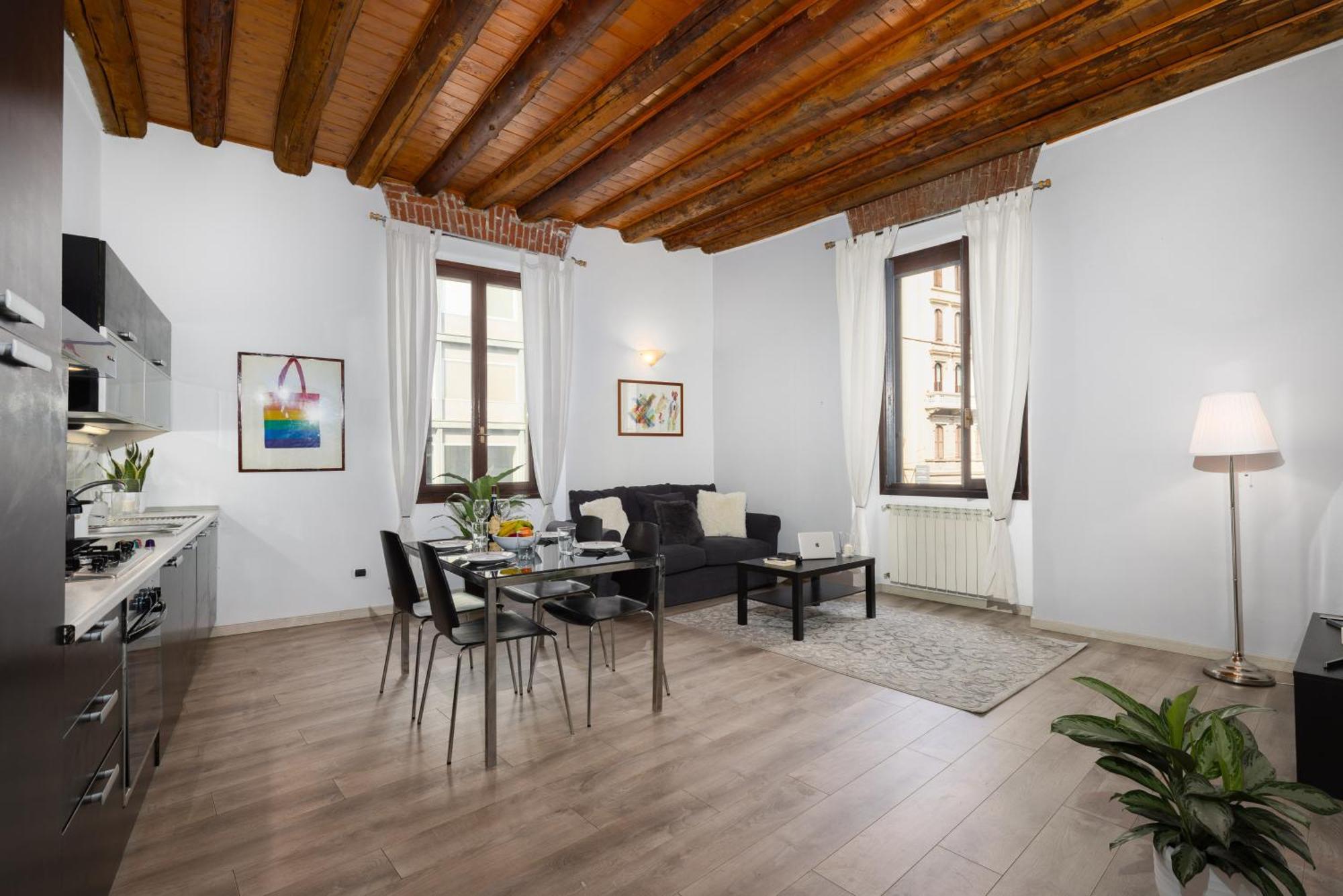 Casa Cosy Suite Duomo Милан Экстерьер фото