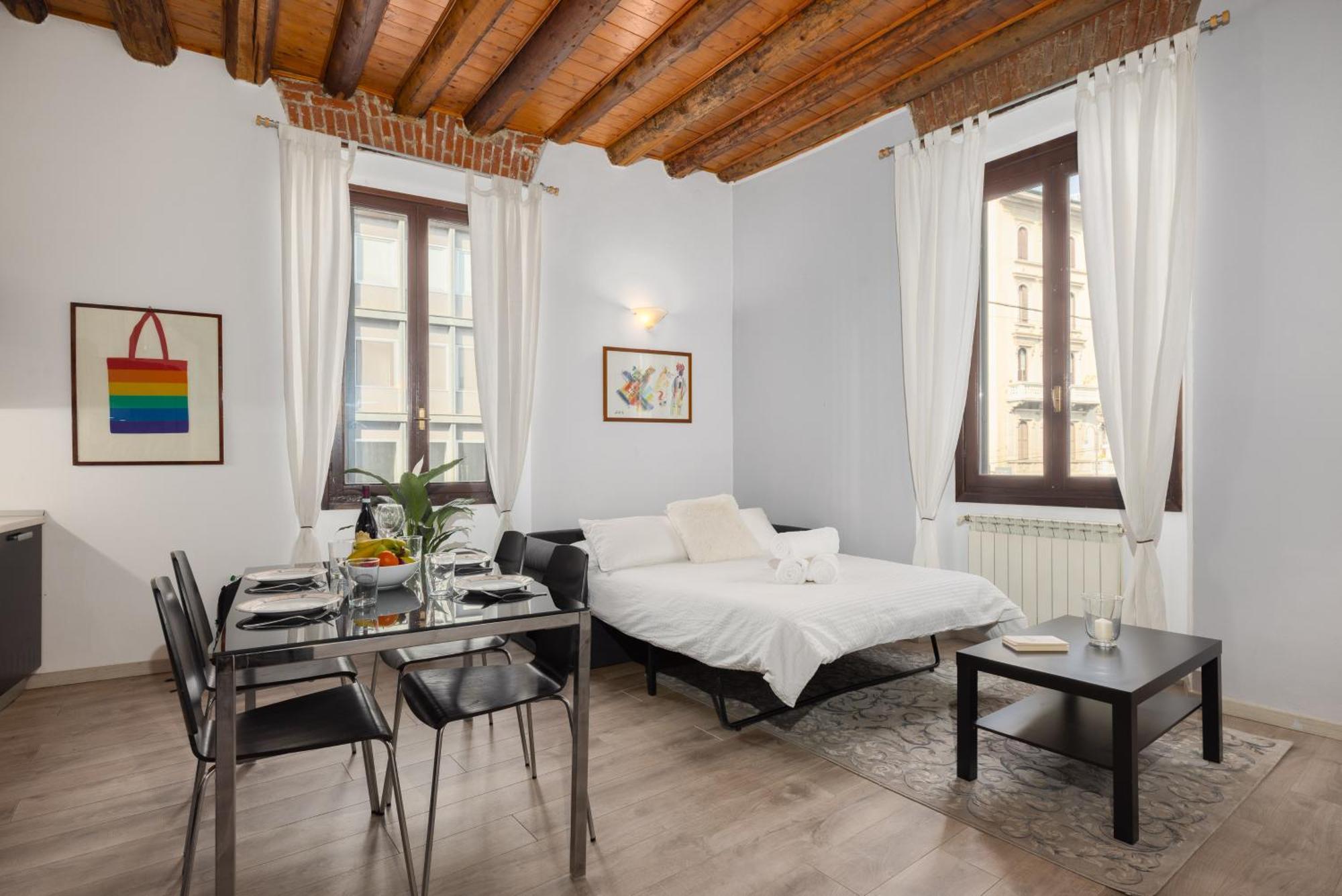 Casa Cosy Suite Duomo Милан Экстерьер фото