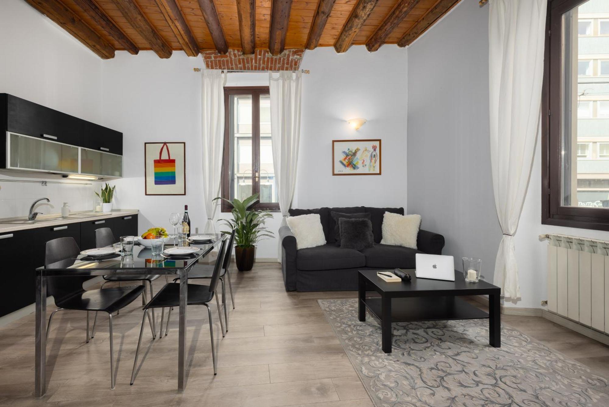 Casa Cosy Suite Duomo Милан Экстерьер фото