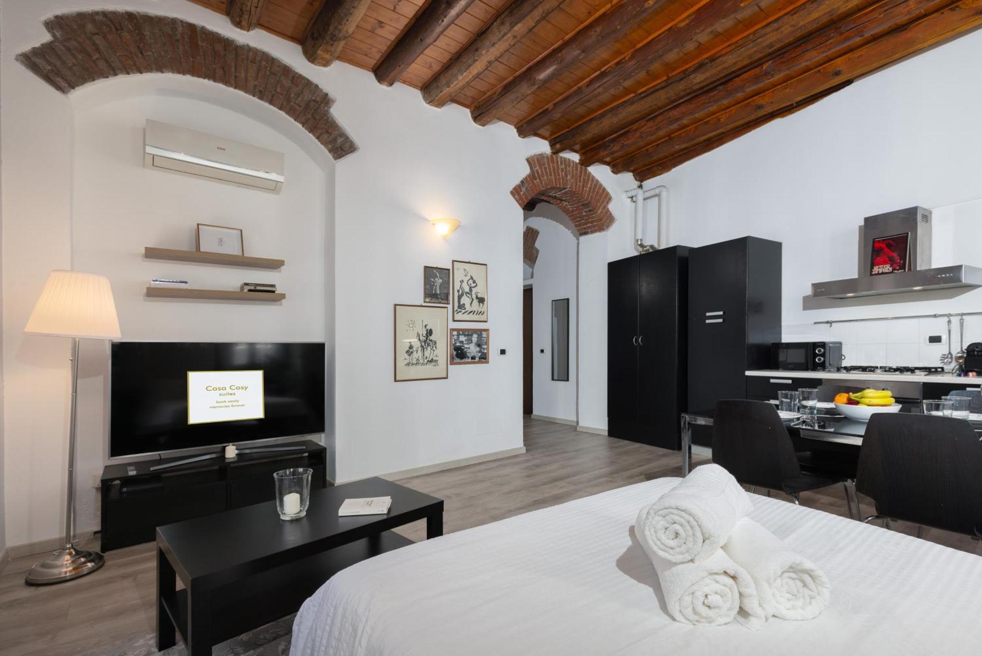 Casa Cosy Suite Duomo Милан Экстерьер фото